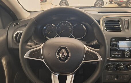 Renault Logan II, 2019 год, 1 250 000 рублей, 8 фотография