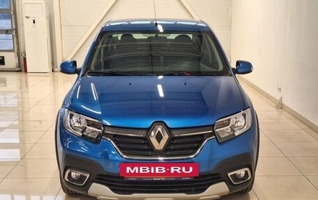 Renault Logan II, 2019 год, 1 250 000 рублей, 2 фотография