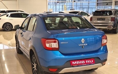 Renault Logan II, 2019 год, 1 250 000 рублей, 6 фотография