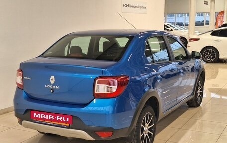 Renault Logan II, 2019 год, 1 250 000 рублей, 4 фотография