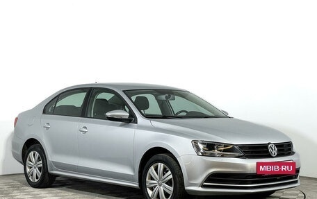 Volkswagen Jetta VI, 2015 год, 1 248 000 рублей, 3 фотография