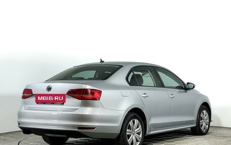 Volkswagen Jetta VI, 2015 год, 1 248 000 рублей, 5 фотография