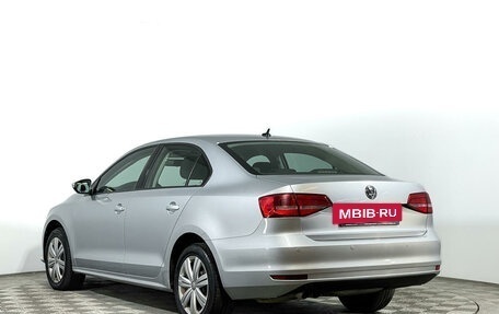 Volkswagen Jetta VI, 2015 год, 1 248 000 рублей, 7 фотография