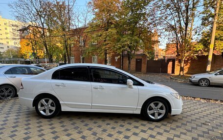 Honda Civic VIII, 2008 год, 1 120 000 рублей, 9 фотография