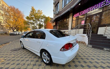 Honda Civic VIII, 2008 год, 1 120 000 рублей, 7 фотография