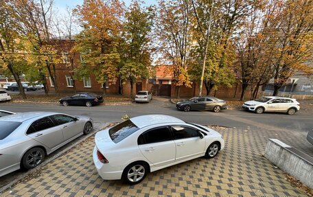 Honda Civic VIII, 2008 год, 1 120 000 рублей, 5 фотография