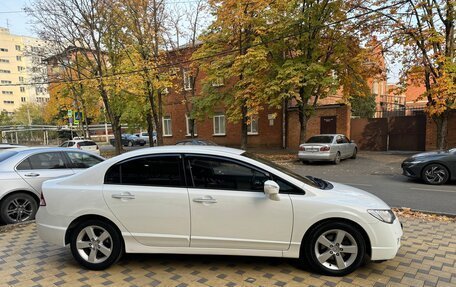 Honda Civic VIII, 2008 год, 1 120 000 рублей, 14 фотография