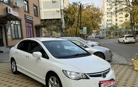 Honda Civic VIII, 2008 год, 1 120 000 рублей, 3 фотография