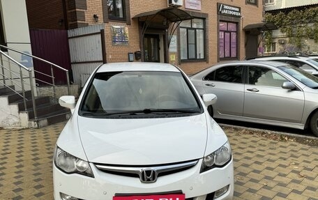 Honda Civic VIII, 2008 год, 1 120 000 рублей, 4 фотография