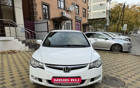 Honda Civic VIII, 2008 год, 1 120 000 рублей, 16 фотография