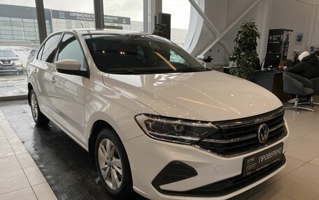 Volkswagen Polo VI (EU Market), 2021 год, 2 199 000 рублей, 3 фотография