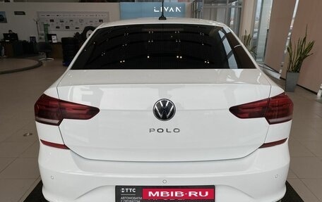 Volkswagen Polo VI (EU Market), 2021 год, 2 199 000 рублей, 7 фотография