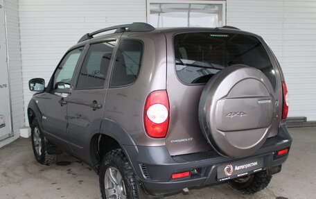 Chevrolet Niva I рестайлинг, 2016 год, 701 000 рублей, 15 фотография