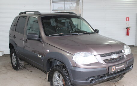 Chevrolet Niva I рестайлинг, 2016 год, 701 000 рублей, 12 фотография