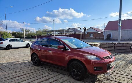 Mazda CX-7 I рестайлинг, 2008 год, 900 000 рублей, 2 фотография