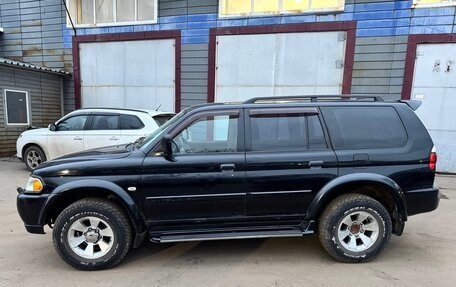 Mitsubishi Pajero Sport II рестайлинг, 2006 год, 850 000 рублей, 2 фотография