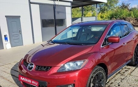 Mazda CX-7 I рестайлинг, 2008 год, 900 000 рублей, 4 фотография