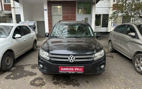 Volkswagen Tiguan I, 2011 год, 1 450 000 рублей, 1 фотография