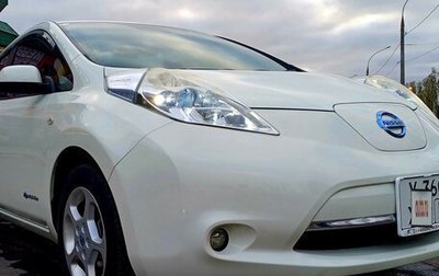 Nissan Leaf I, 2012 год, 1 050 000 рублей, 1 фотография