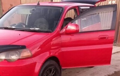 Honda HR-V I, 2001 год, 535 000 рублей, 1 фотография