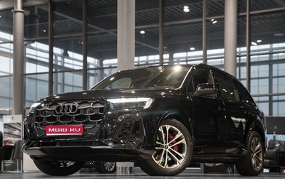 Audi Q7, 2024 год, 15 900 000 рублей, 1 фотография