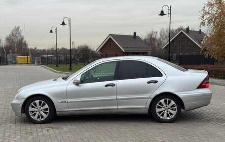 Mercedes-Benz C-Класс, 2002 год, 450 000 рублей, 8 фотография