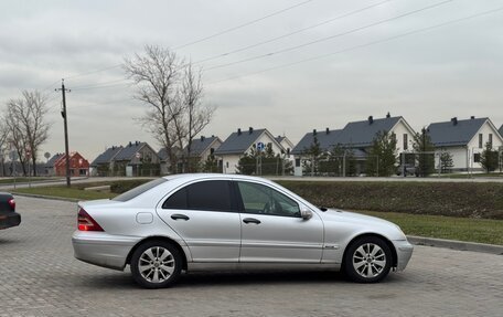 Mercedes-Benz C-Класс, 2002 год, 450 000 рублей, 7 фотография