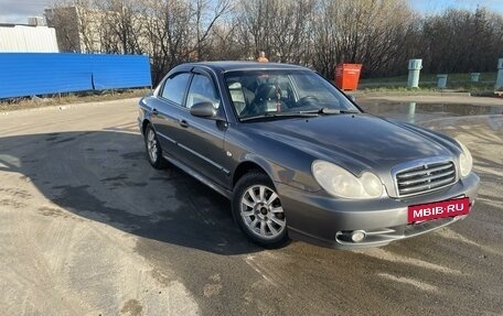 Hyundai Sonata IV рестайлинг, 2008 год, 420 000 рублей, 4 фотография