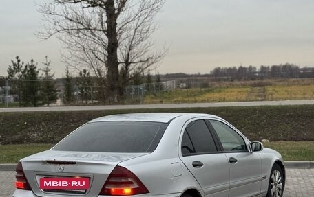 Mercedes-Benz C-Класс, 2002 год, 450 000 рублей, 6 фотография