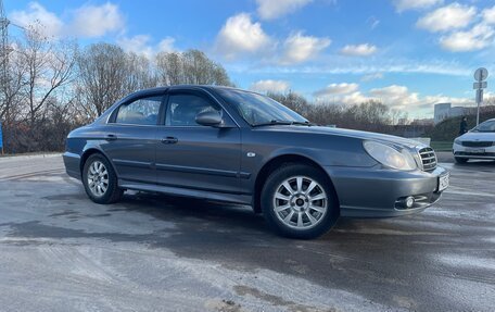 Hyundai Sonata IV рестайлинг, 2008 год, 420 000 рублей, 9 фотография