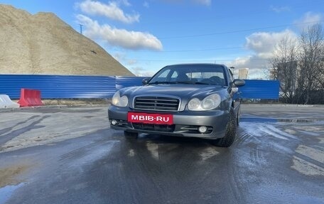 Hyundai Sonata IV рестайлинг, 2008 год, 420 000 рублей, 10 фотография