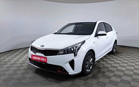 KIA Rio IV, 2020 год, 1 833 800 рублей, 1 фотография