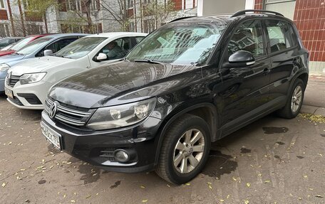 Volkswagen Tiguan I, 2011 год, 1 450 000 рублей, 2 фотография