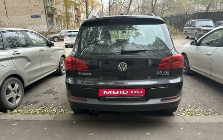 Volkswagen Tiguan I, 2011 год, 1 450 000 рублей, 4 фотография