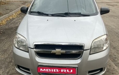 Chevrolet Aveo III, 2010 год, 580 000 рублей, 1 фотография