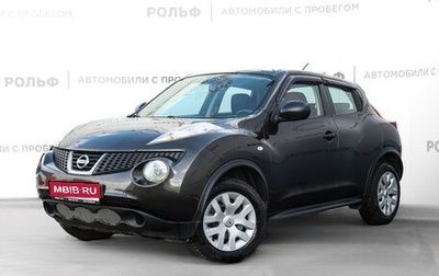 Nissan Juke II, 2012 год, 1 038 000 рублей, 1 фотография