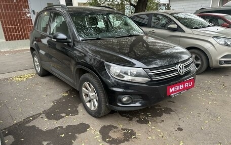 Volkswagen Tiguan I, 2011 год, 1 450 000 рублей, 6 фотография