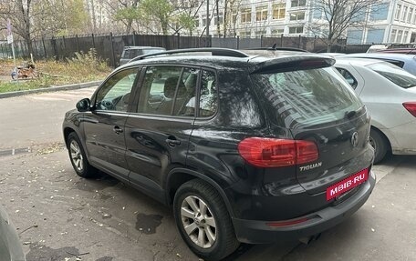 Volkswagen Tiguan I, 2011 год, 1 450 000 рублей, 3 фотография