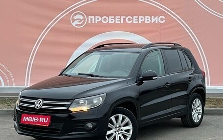 Volkswagen Tiguan I, 2012 год, 1 320 000 рублей, 1 фотография