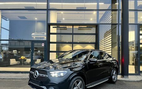 Mercedes-Benz GLE Coupe, 2024 год, 16 800 000 рублей, 1 фотография