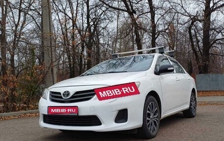 Toyota Corolla, 2010 год, 1 100 000 рублей, 1 фотография