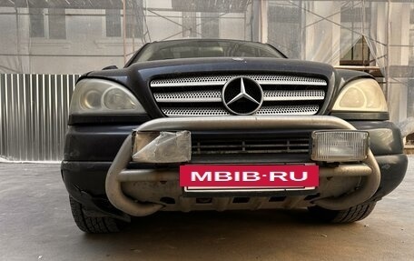 Mercedes-Benz M-Класс, 2000 год, 400 000 рублей, 5 фотография