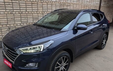 Hyundai Tucson III, 2020 год, 2 880 000 рублей, 1 фотография