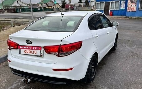 KIA Rio III рестайлинг, 2015 год, 650 000 рублей, 4 фотография