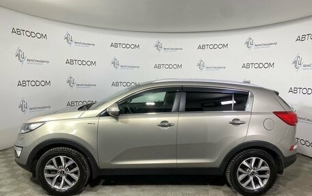 KIA Sportage III, 2015 год, 1 560 000 рублей, 3 фотография