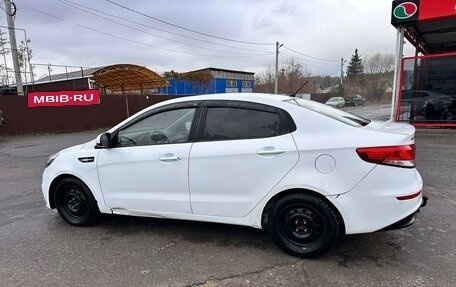 KIA Rio III рестайлинг, 2015 год, 650 000 рублей, 7 фотография