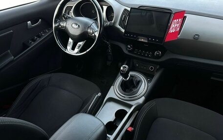 KIA Sportage III, 2014 год, 1 499 000 рублей, 12 фотография