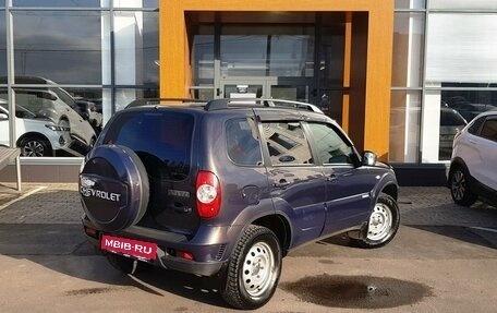 Chevrolet Niva I рестайлинг, 2013 год, 795 000 рублей, 5 фотография