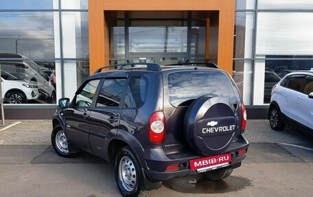 Chevrolet Niva I рестайлинг, 2013 год, 795 000 рублей, 7 фотография