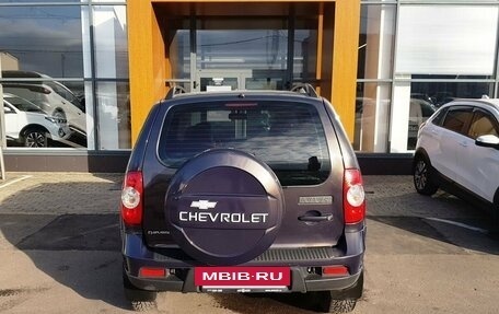 Chevrolet Niva I рестайлинг, 2013 год, 795 000 рублей, 6 фотография